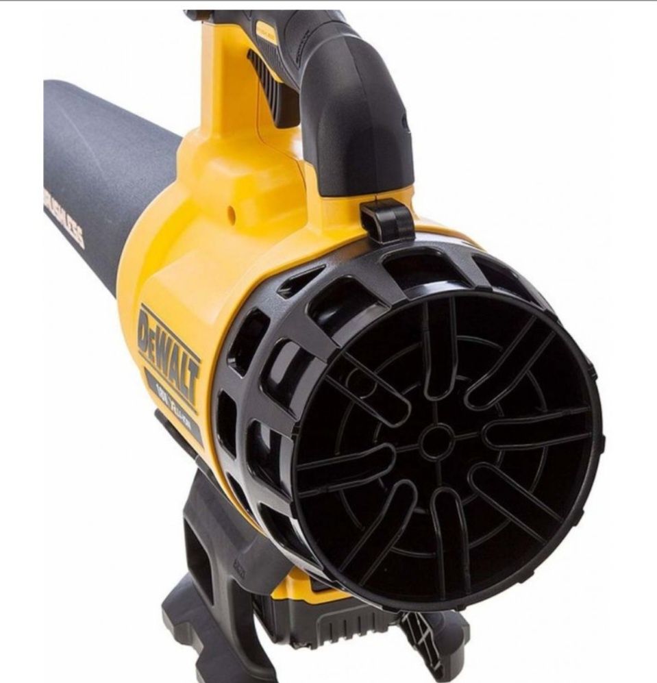 ПРОМОЦИЯ.Безчеткова духалка за листа Dewalt DCM562PB