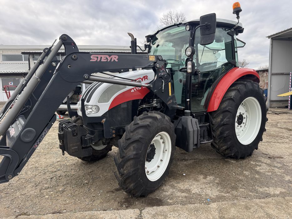 Трактор steyr 4115