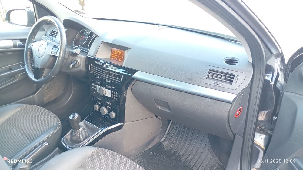 Opel Astra 1.9 Cdti 2009
