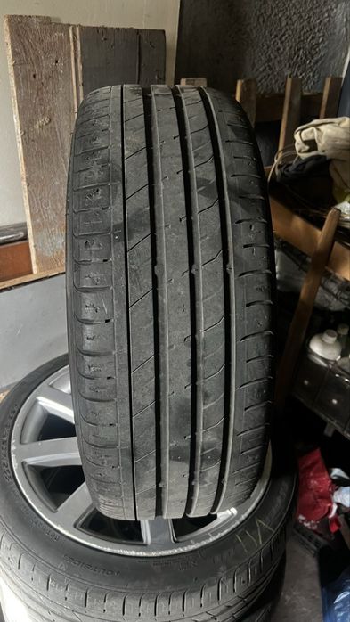 Джанти от Audi A6 C6