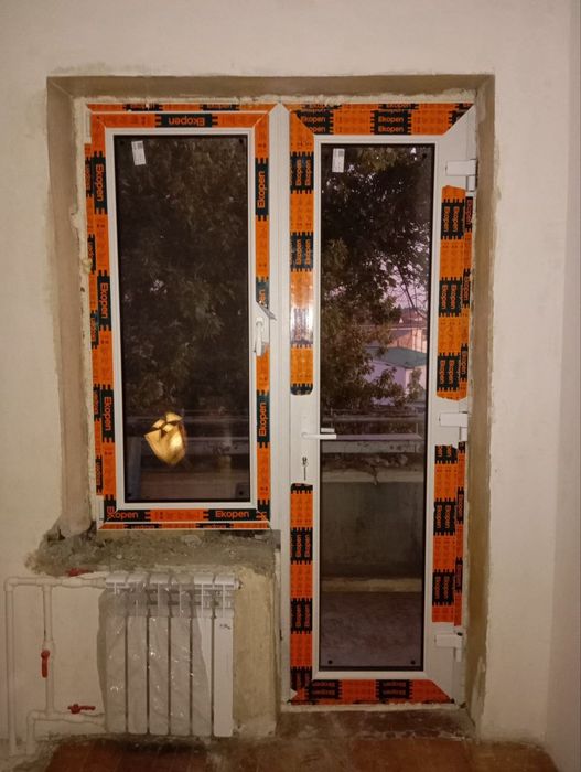 Качественное изготовление и установка пластиковых окон, дверей,
