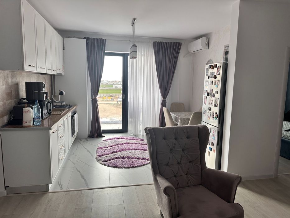 Apartament Premium 2 Camere – Ideal pentru Târgul de Crăciun Craiova