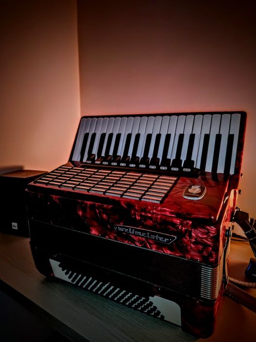 Weltmeister 96 bași