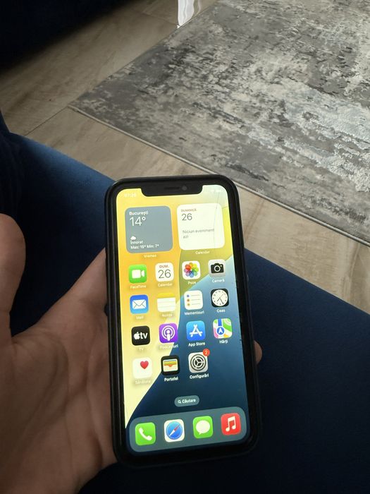 iPhone 11 stare fenomenal de buna