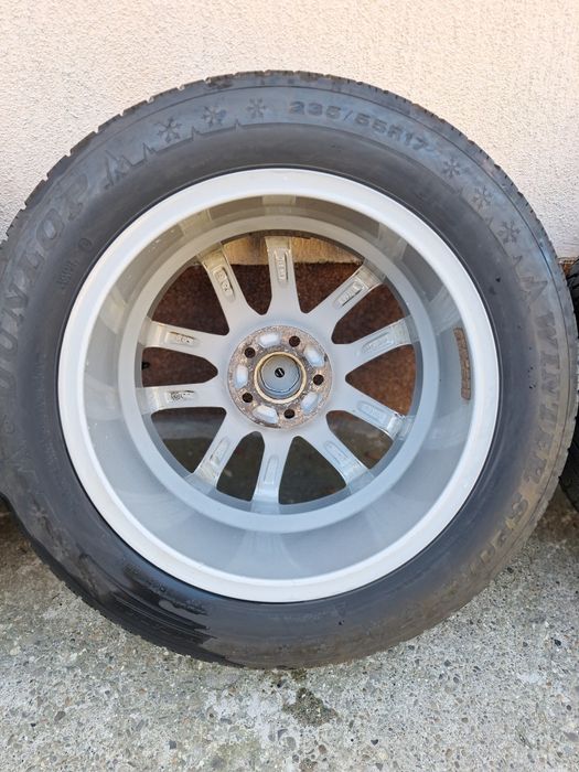 Jante Aliaj OZ R17 FORD VOLVO