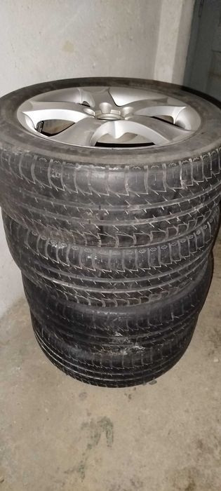 Vând jante R16 aliaj