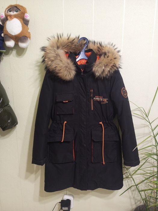 Куртка для девочки