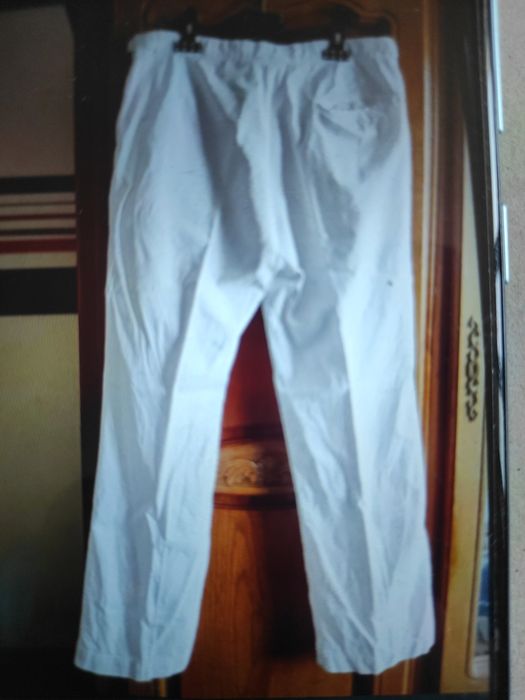 Pantalon uniformă medici și asistenți medicali