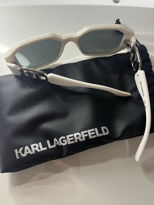 Слънчеви очила Karl Lagerfeld