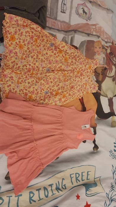 Lot hainute fetite 110