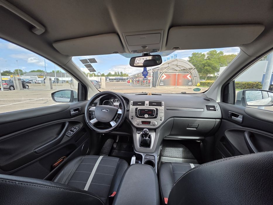 Ford Kuga Mk1 2.0TDCI 136cai 2x4