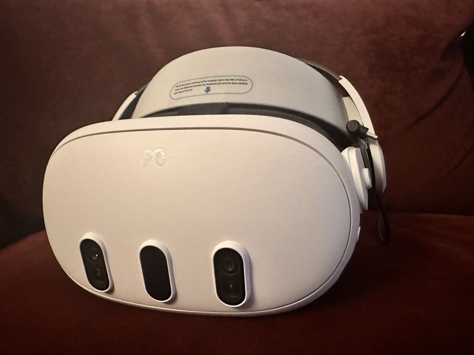 Meta Quest 3 + BoboVr M3 Pro