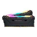 Memorie Corsair RGB PRO 16GB DDR4 3200MHz CL16 nou sigilat