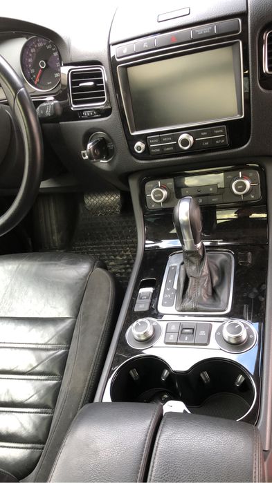 REDUCERE Kit complet Navigatie mare RNS 850 Touareg 7p