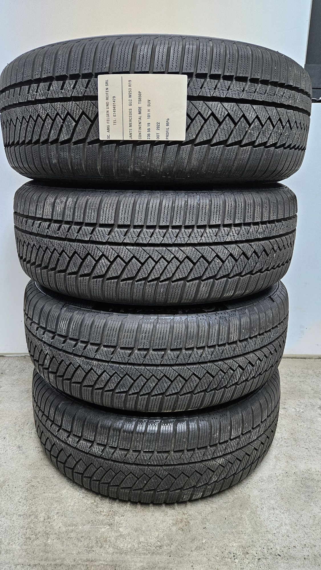 Jante Mercedes R19 Glc W253 ML GLK