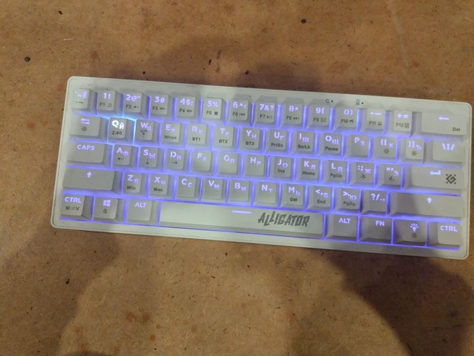 Клавиатура Alligator