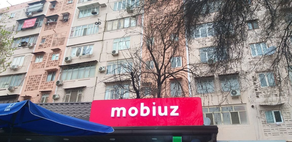 Tashqi reklama xizmatlari