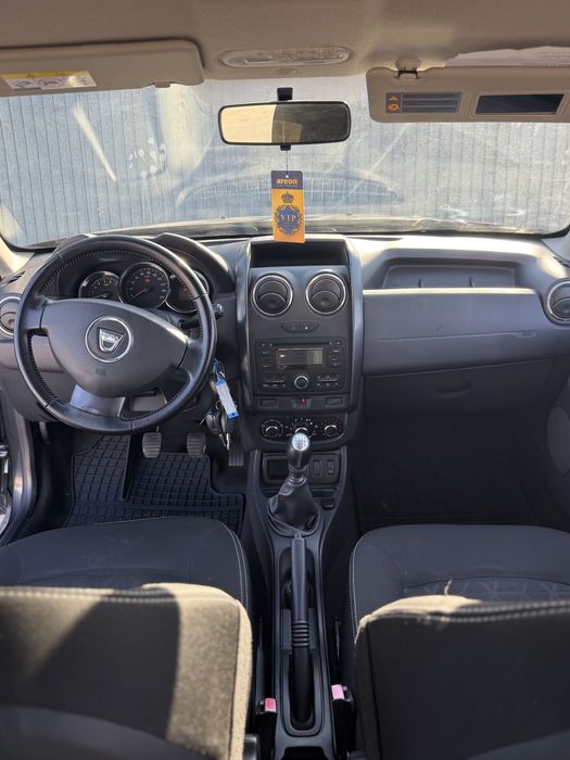 Dacia duster / 135.000 km / EURO 5 / 2014