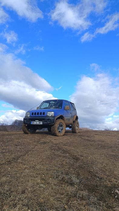 Vand suzuki jimny
