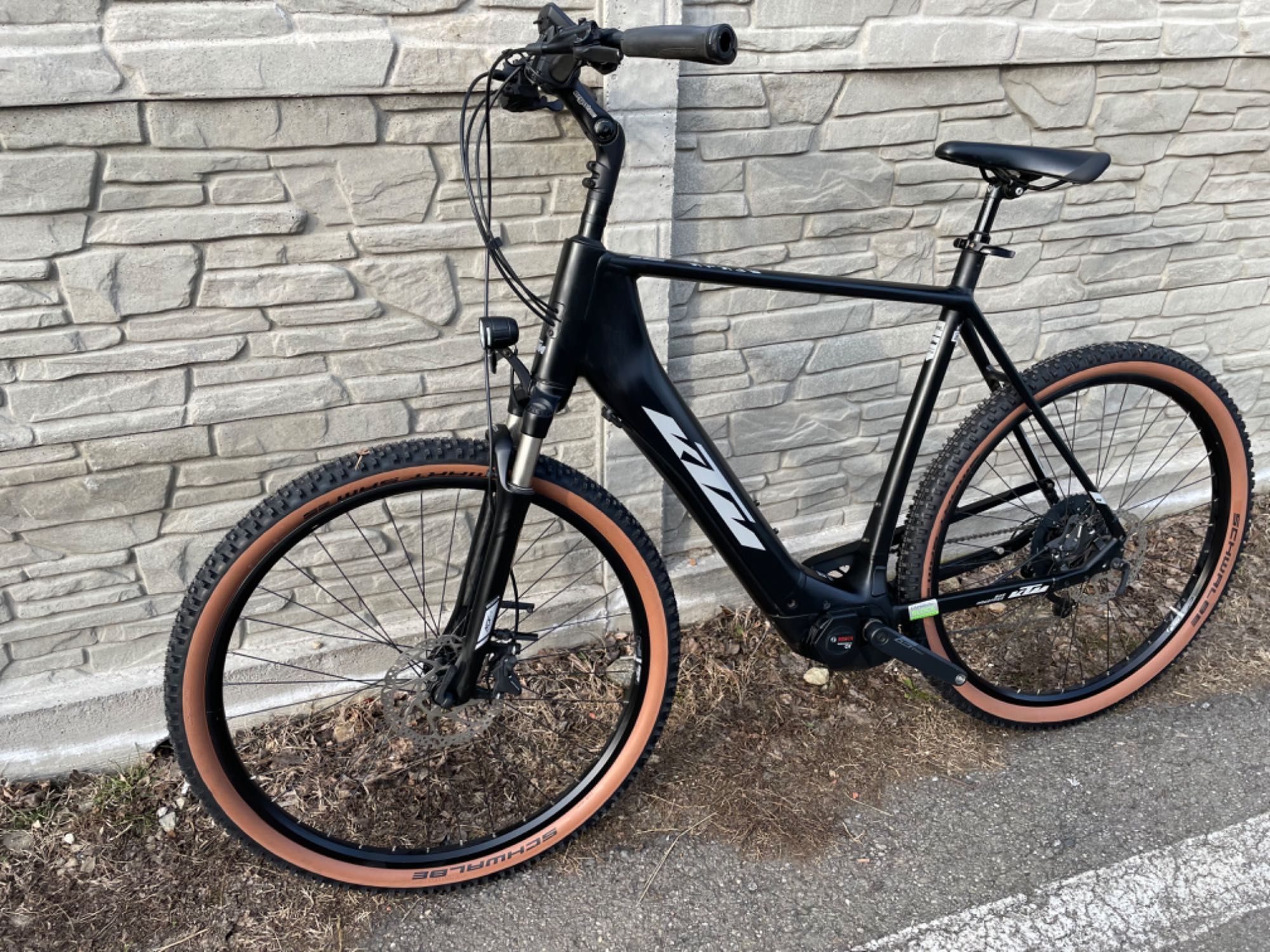 Bicicletă electrică KTM, Bosch CX gen4