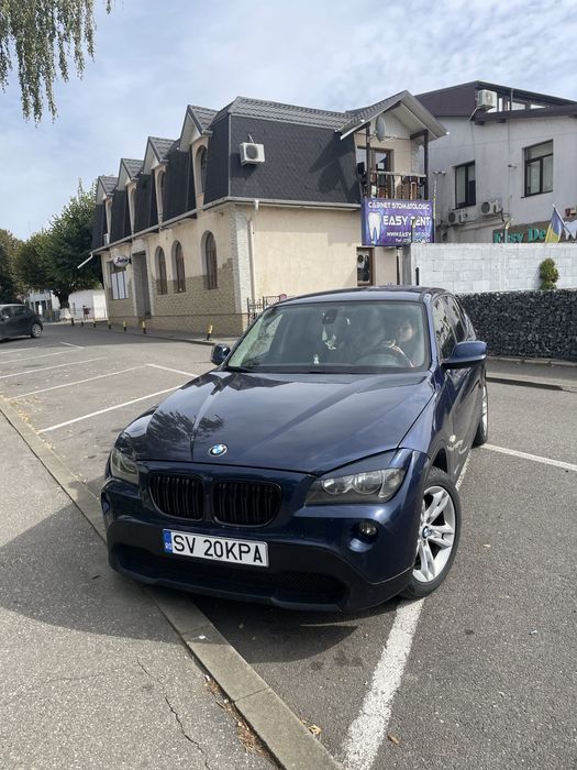 Vand bmw x1 2010
