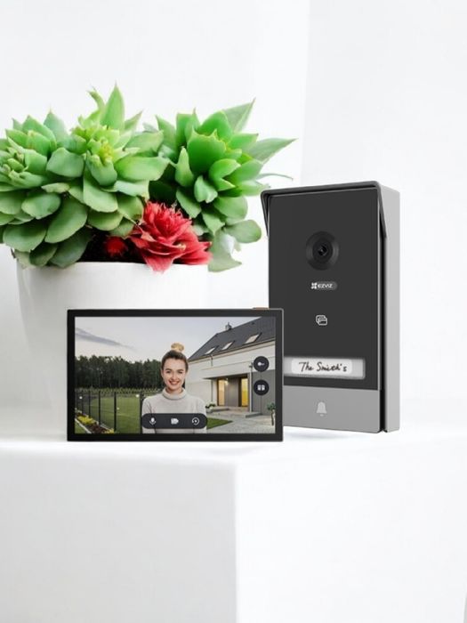 Домофон EZVIZ 7 дюйма