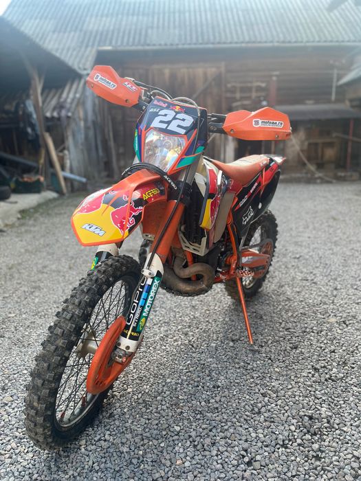 Ktm exc 200 2016