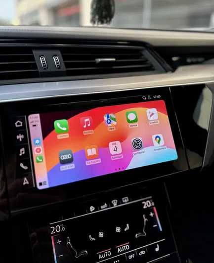 Apple Carplay / Android Auto Audi A3 A4 A5 A6 A7 A8 Q3 Q5 Q7 Q8 e-tron