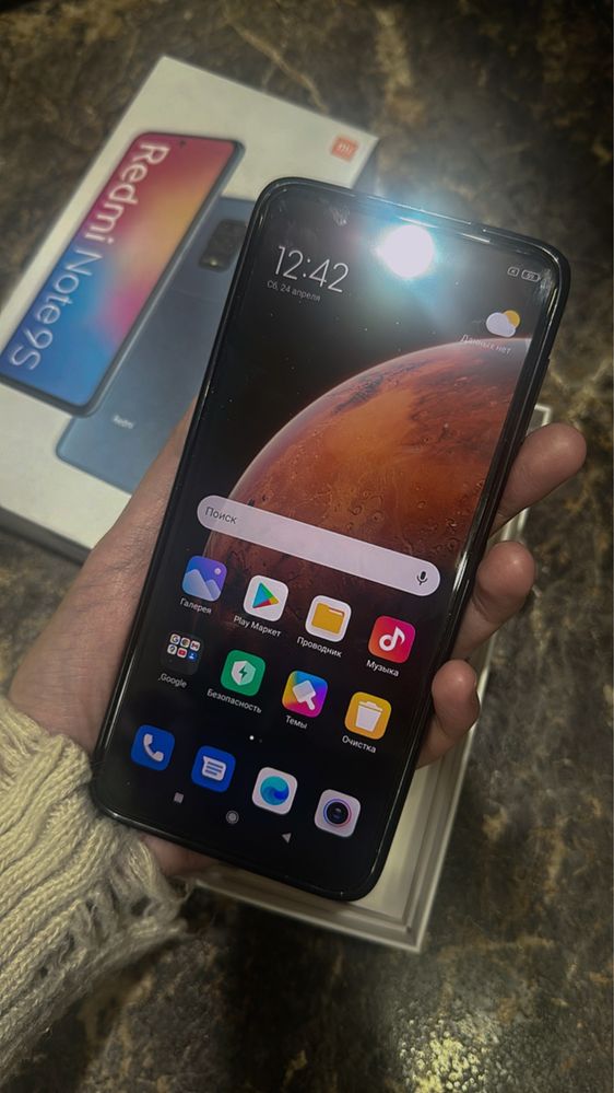Redmi Note 9S, Отличное состояние