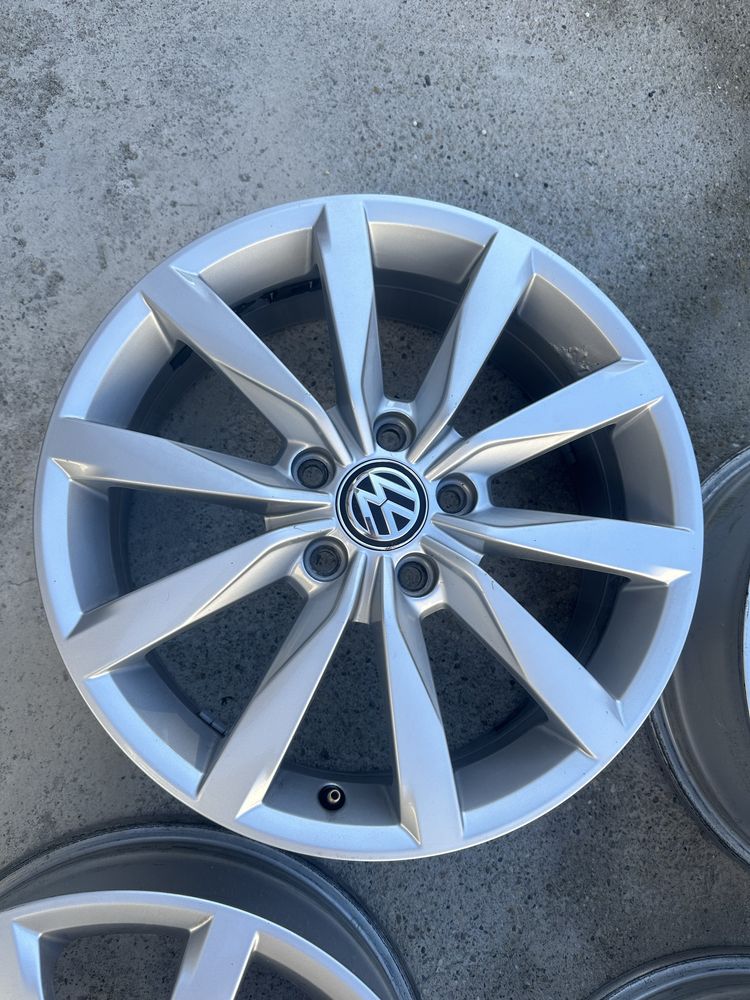 Jante VW dijon 5x112 r17