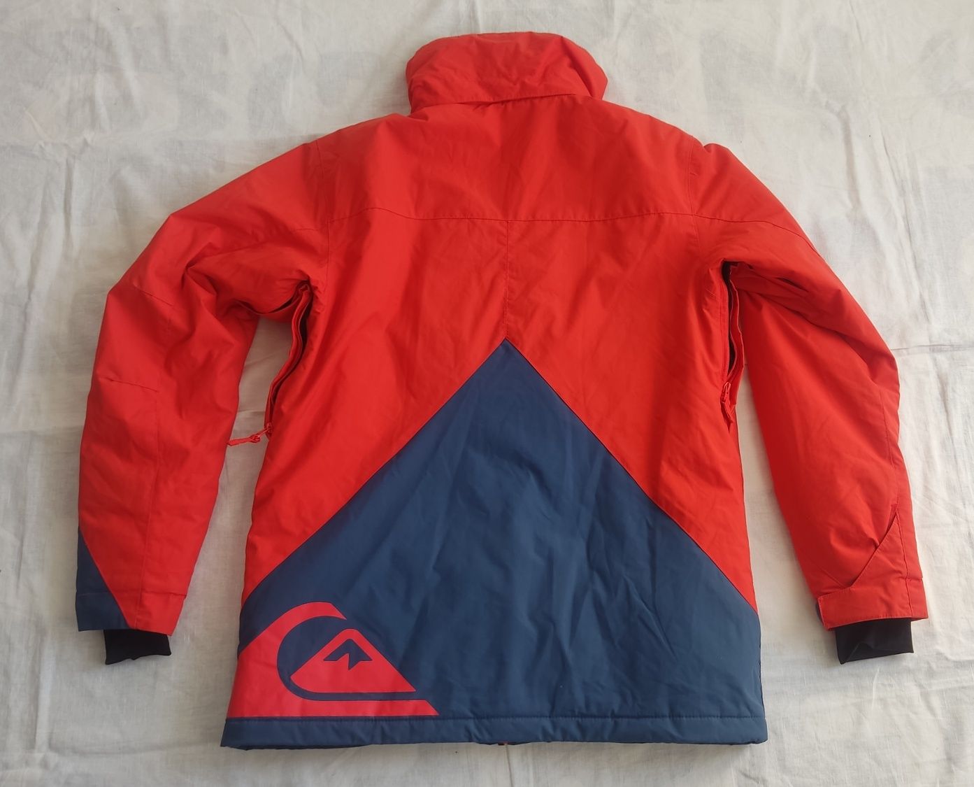 Geaca Quiksilver DryFlight 10 000mm mărime L bărbat Sky snowboard ski