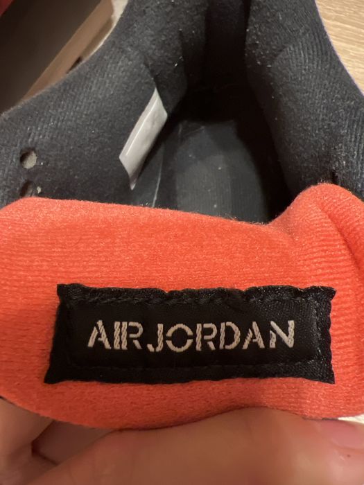 Jordan 4 Red Thunder