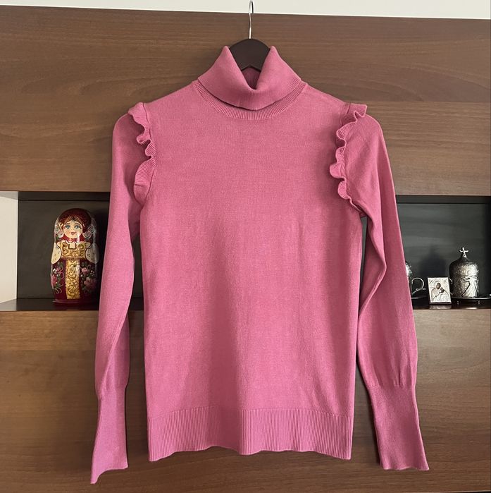 Нов с етикет пуловер Liu Jo