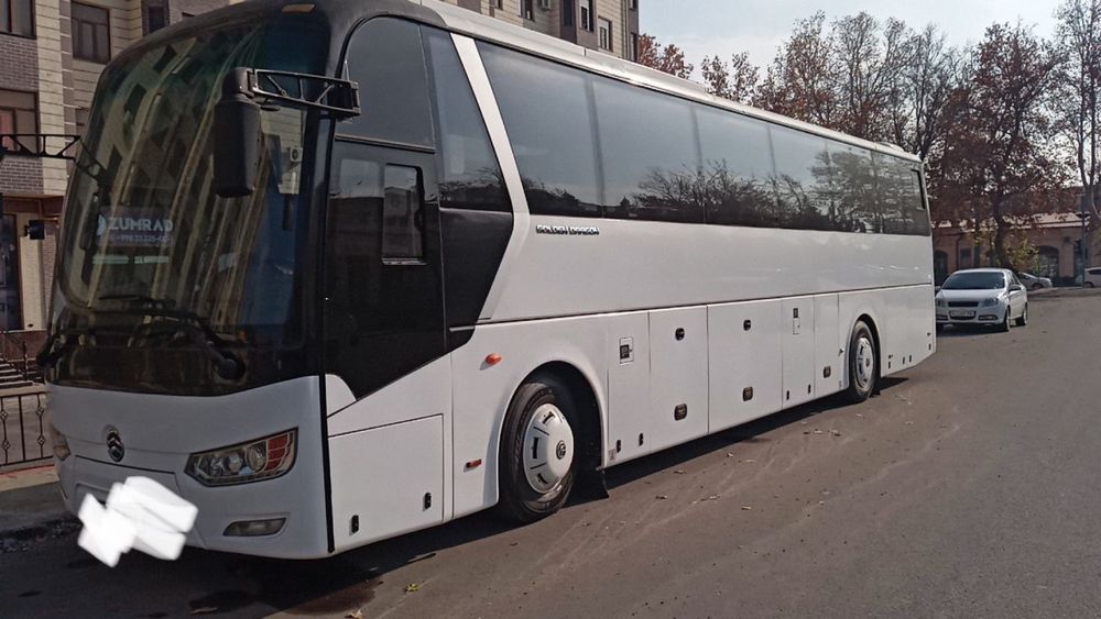 Avtobus 2018 barter bor