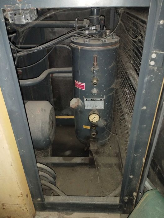 Vand -Compresor KAESER AS 36-Stare foarte buna