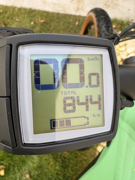 Vand Cube Reaction E-bike