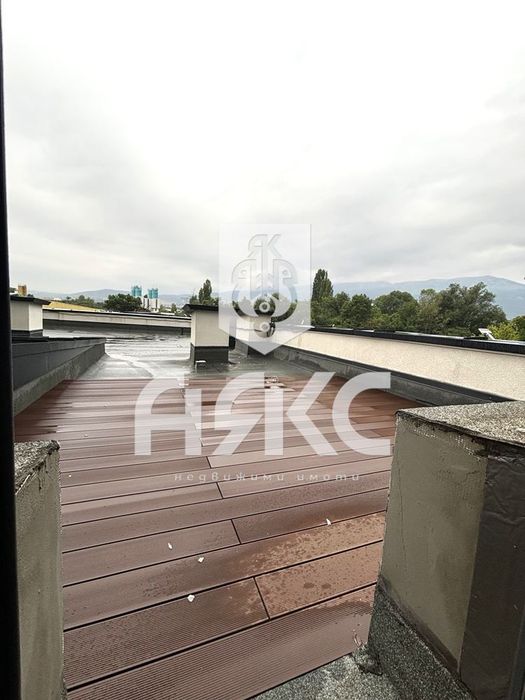 Двустаен ЛУКСОЗНО обзаведен апартамент  в кв. Студентски град