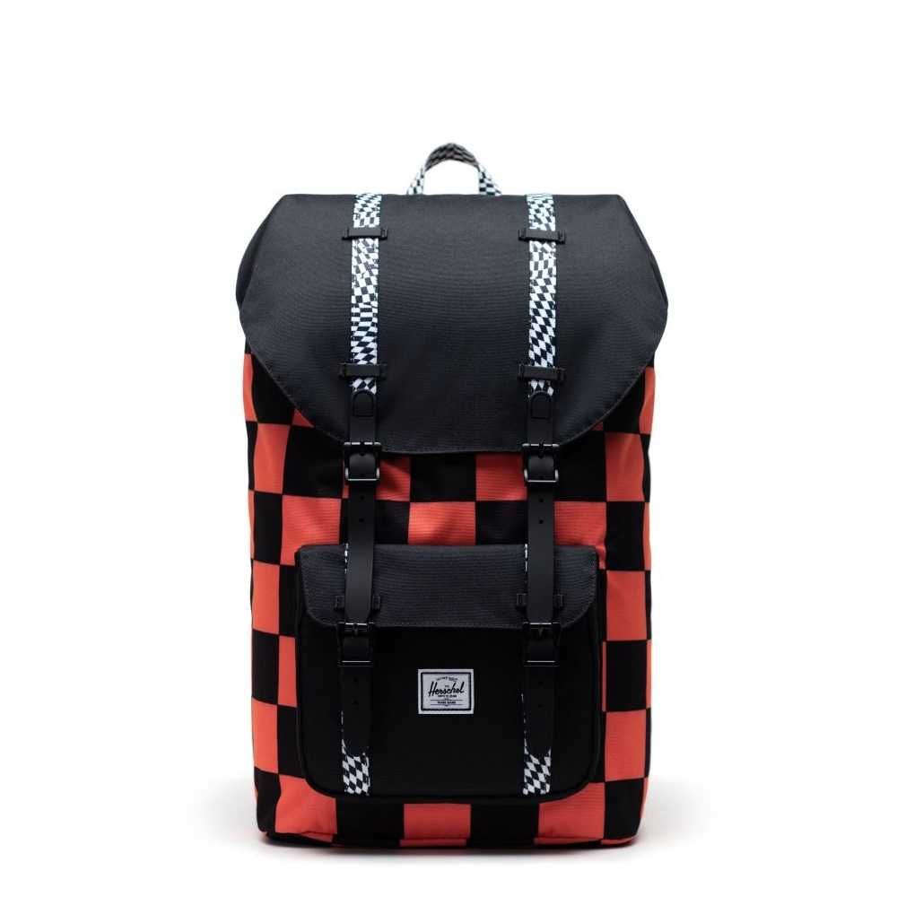 Rucsac Herschel Little America Checker Pattern Clash (E)