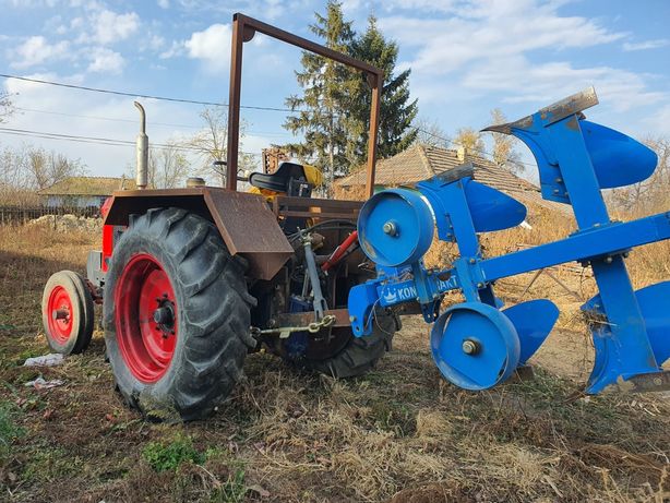 Vând tractor Fiat OM65