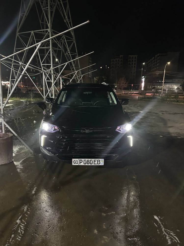 Черный Трекер 2 LTZ