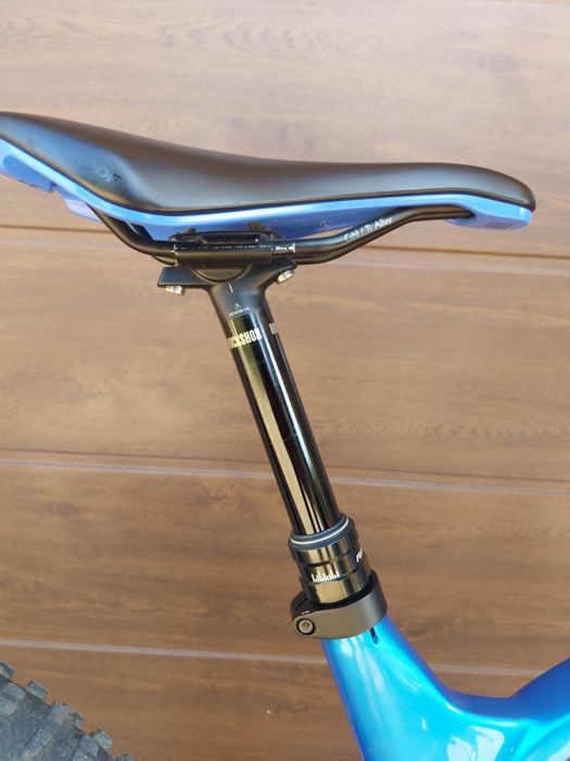 Bicicletă enduro Canyon Torque