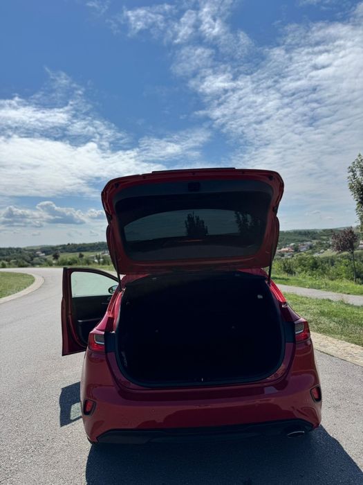 Kia ceed 2022 1.6