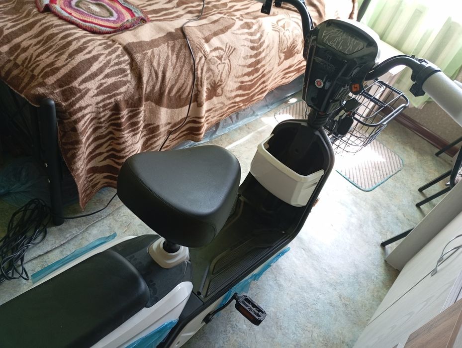 Скутер.Продается недорого