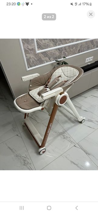 Стульчик для кормления