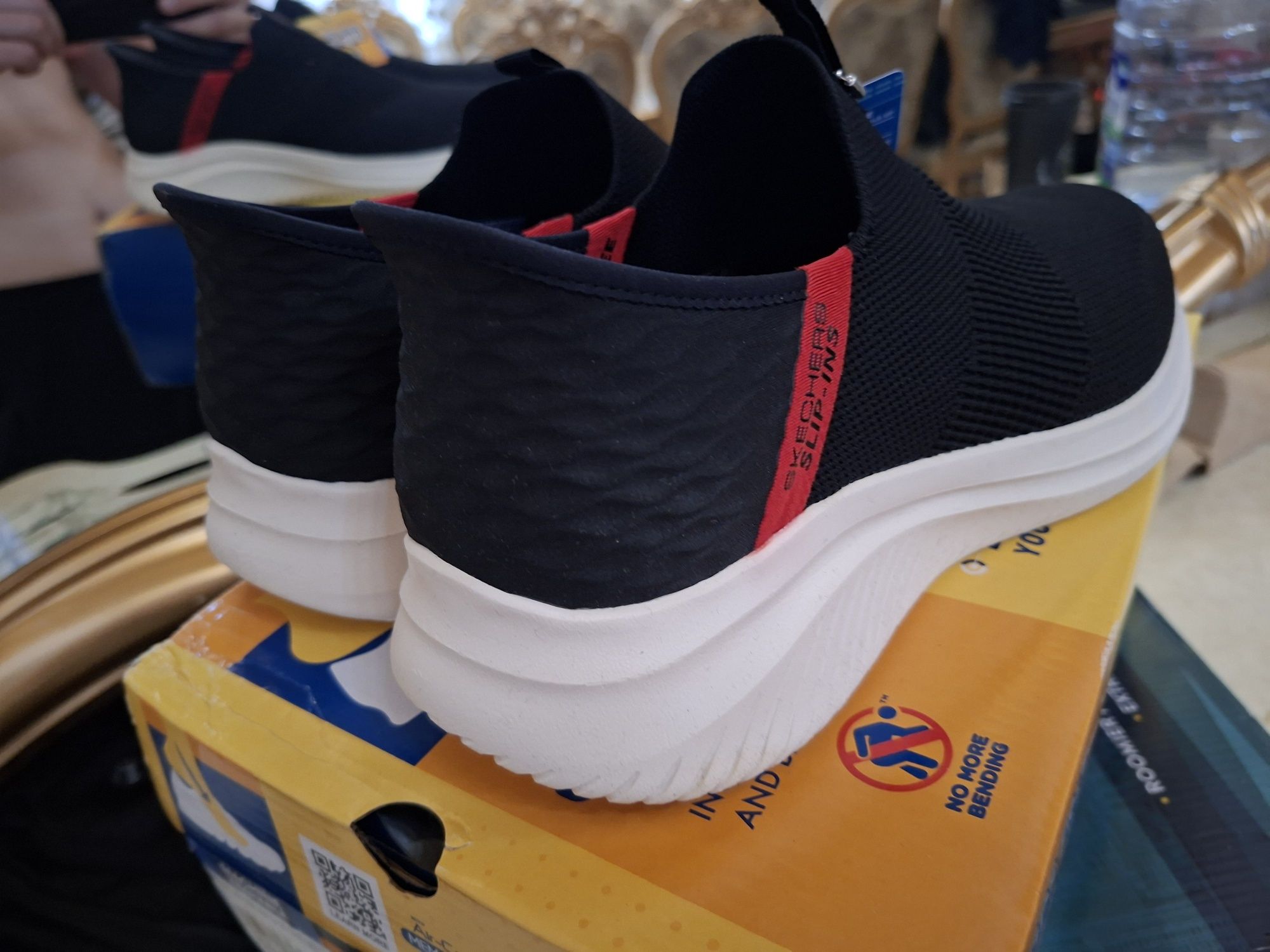 Skechers slip ins