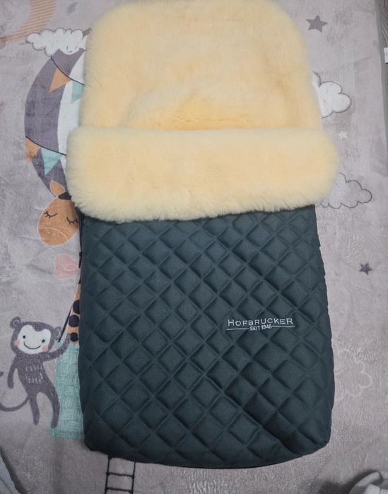 Sac de dormit pt carucior Hofbrucker