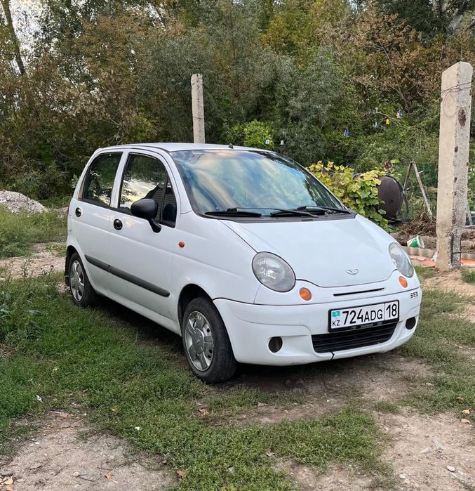 Матиз (корейская сборка)состояние хорошая,
