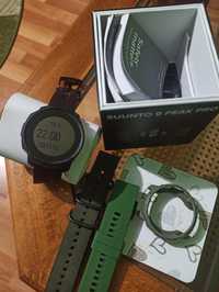 Suunto 9 Peak Pro forest green