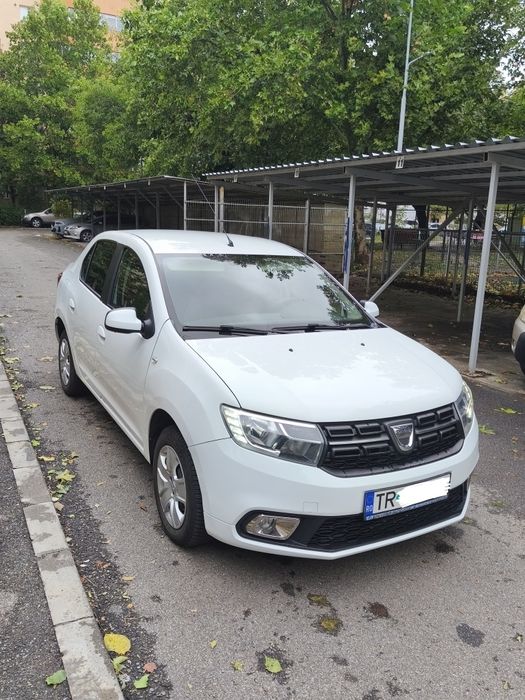 Dacia Logan 1.5 Euro 6