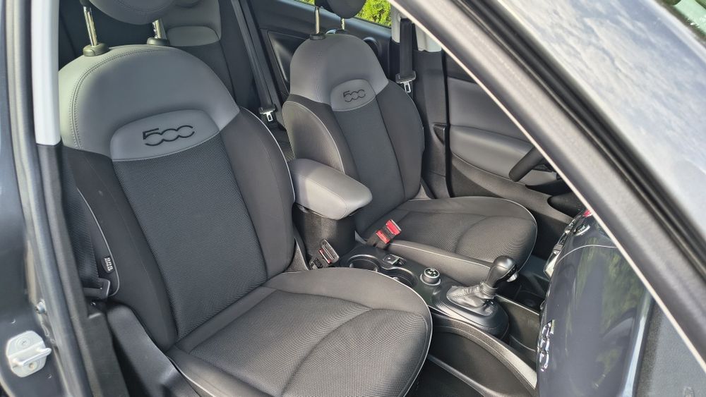 Fiat 500X 1.4 benzina /automat